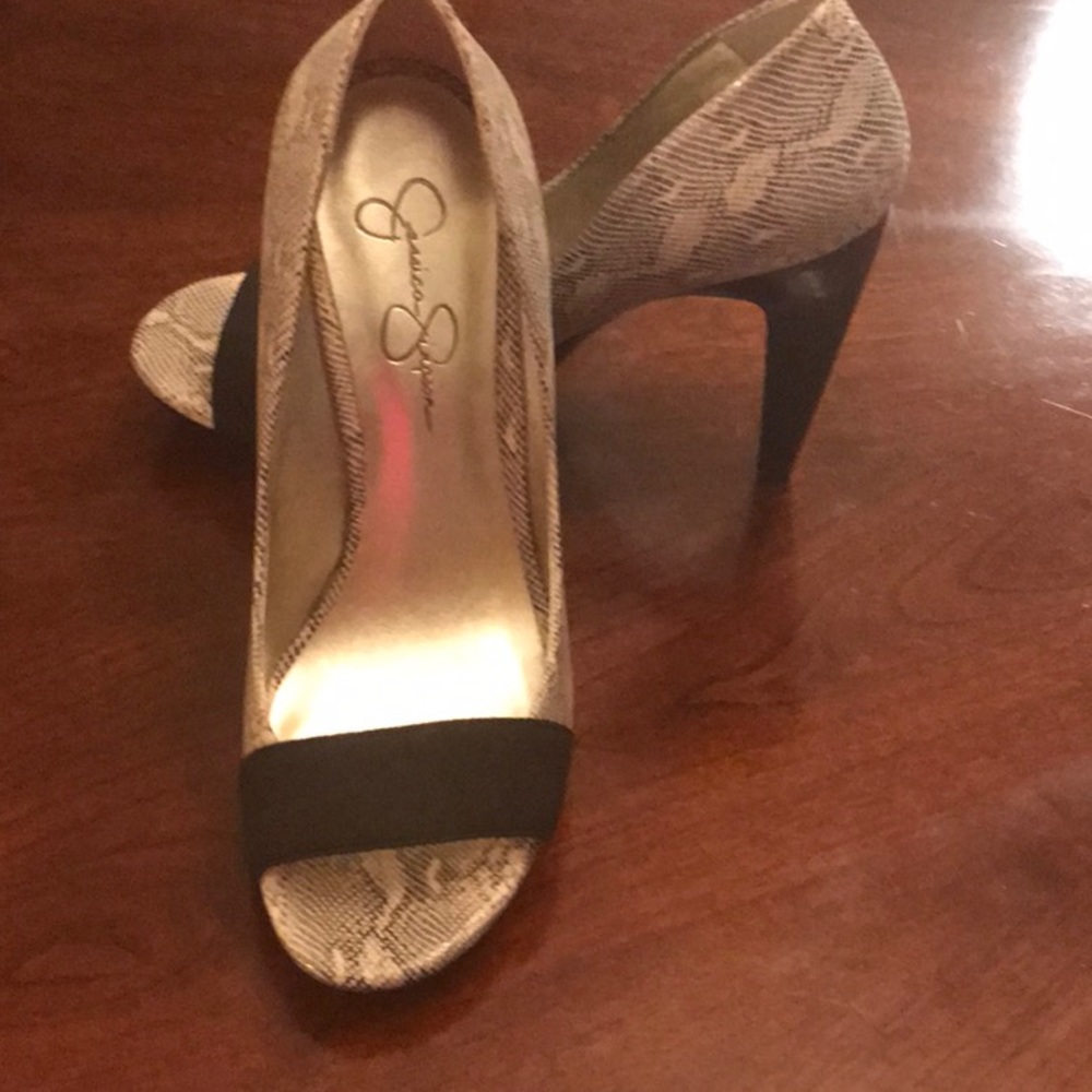Jessica Simpson Heels